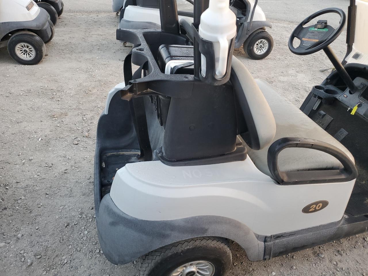 Lot #3263695746 2020 CLUB CAR PRECEDENT FLA