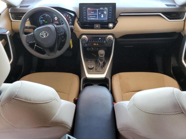 2021 TOYOTA RAV4 LE - 4T3LWRFV3MU013913