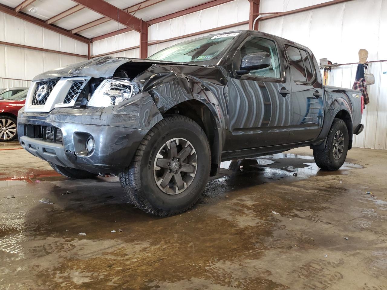 NISSAN FRONTIER S