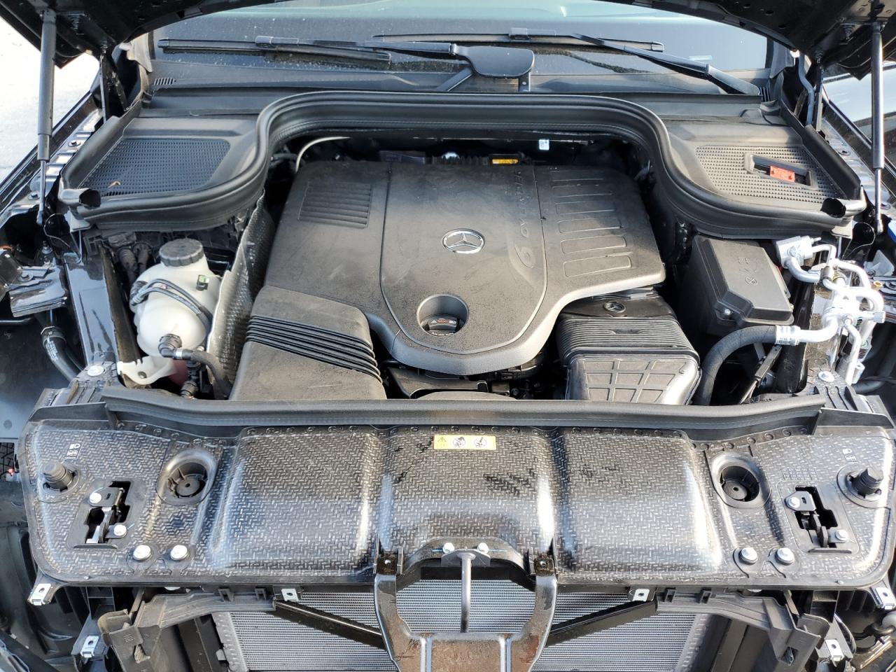 MERCEDES-BENZ GLS-CLASS 450 4MATIC