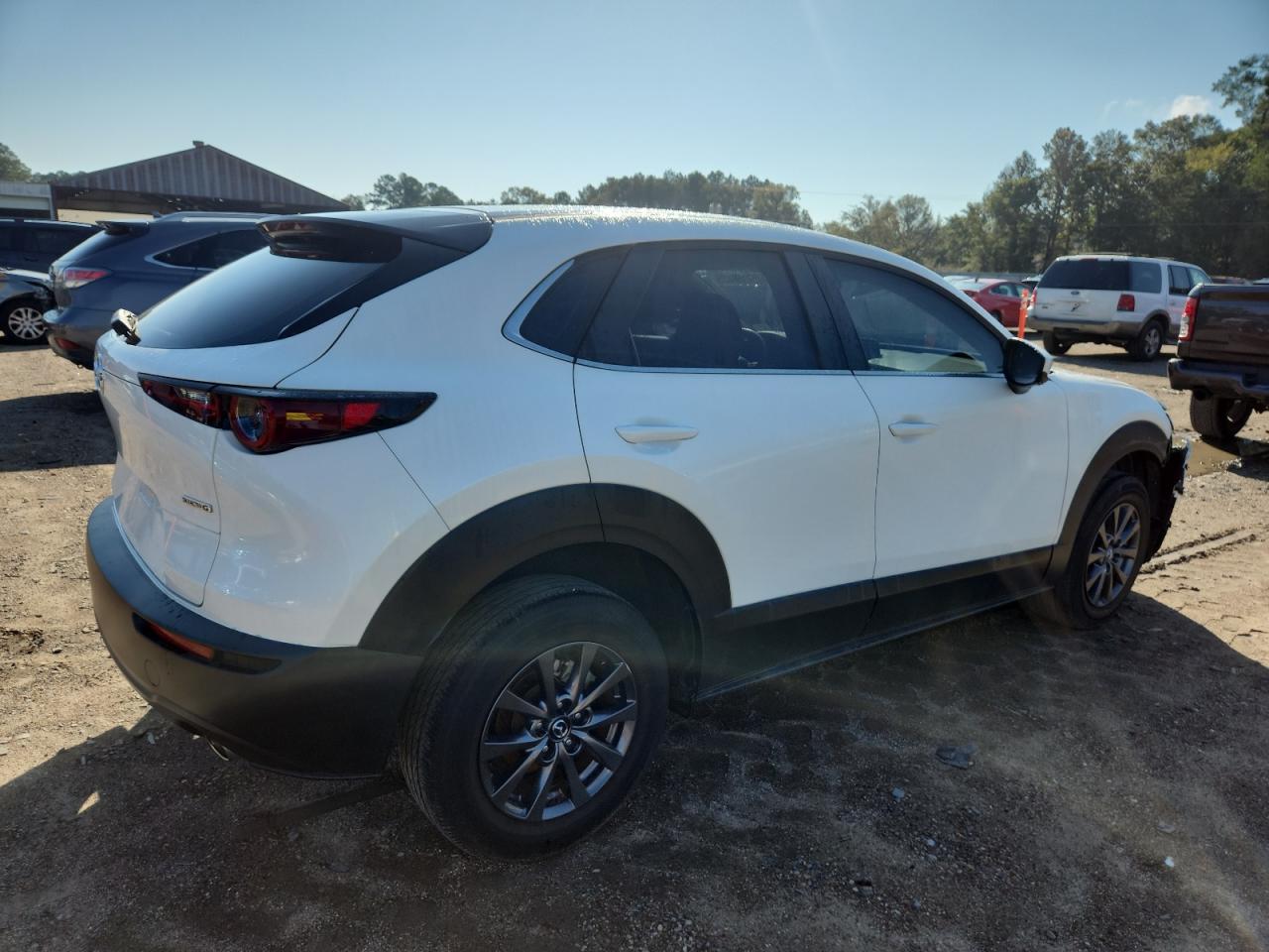 MAZDA CX-30