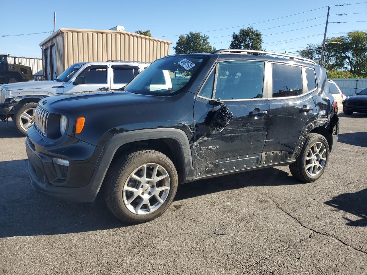 JEEP RENEGADE LATITUDE