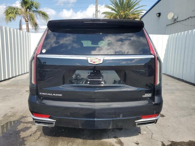 2021 CADILLAC ESCALADE L 1GYS3AKL4MR232691