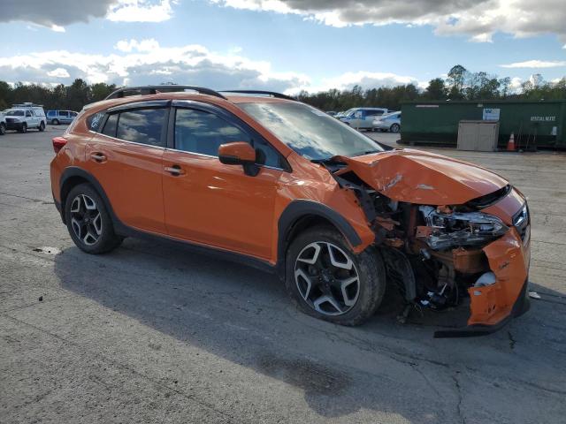 2020 SUBARU CROSSTREK JF2GTANC4LH214835