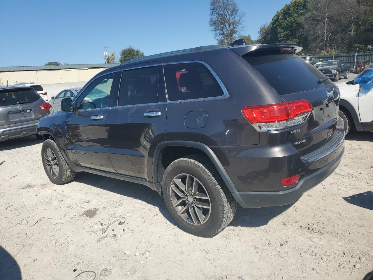 JEEP GRAND CHEROKEE LIMITED
