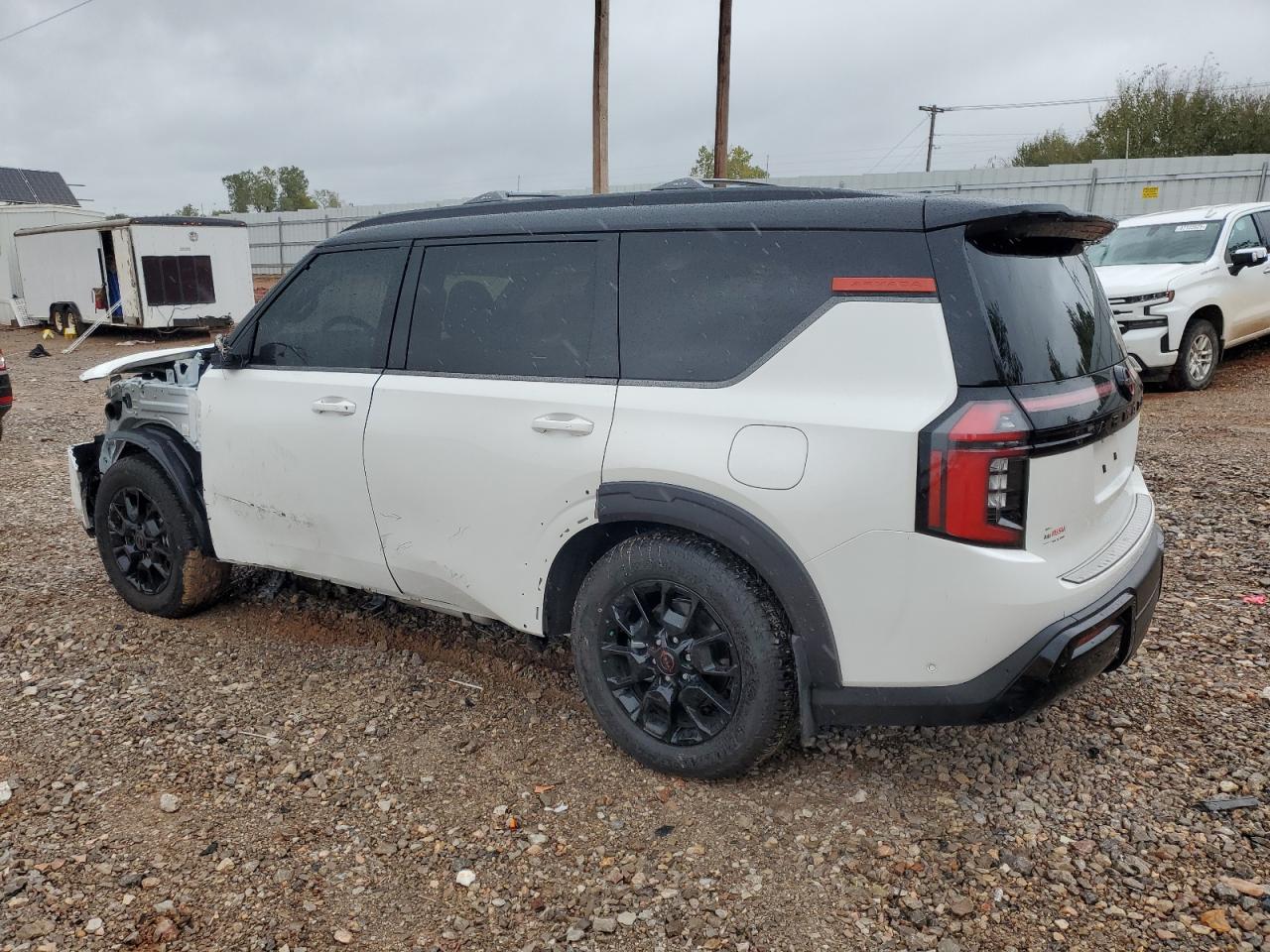 NISSAN ARMADA PRO-4X