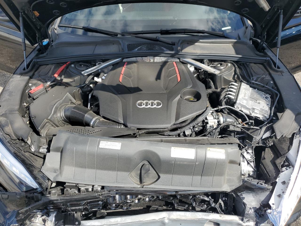 AUDI S5 PREMIUM PLUS