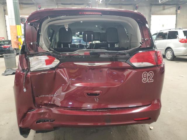 2021 CHRYSLER VOYAGER LX #3283953801