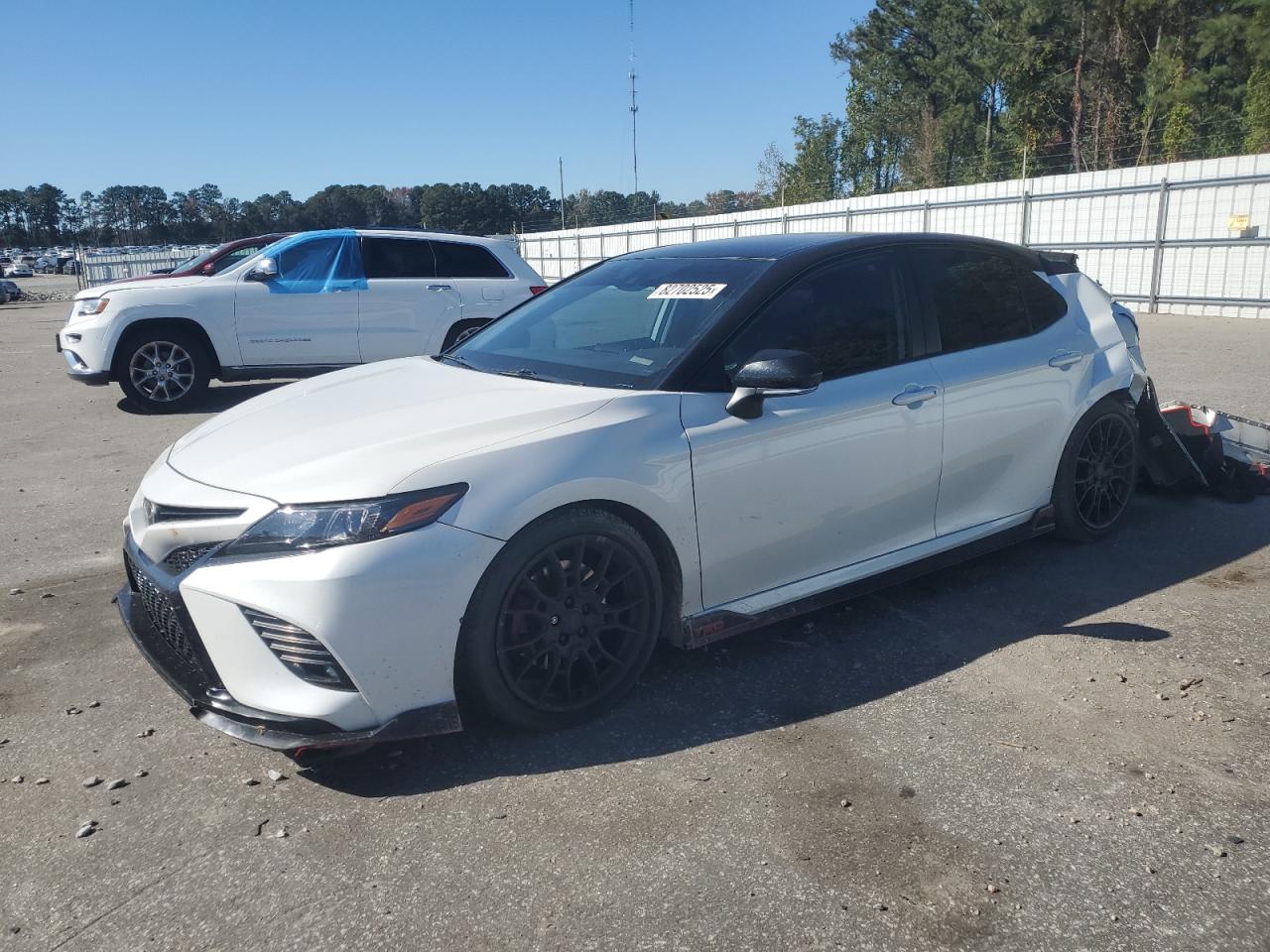 TOYOTA CAMRY TRD