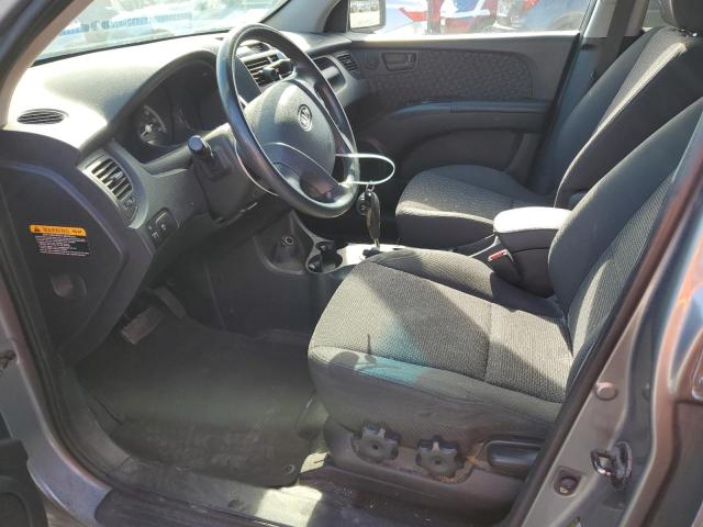 2008 KIA SPORTAGE L #3259480163