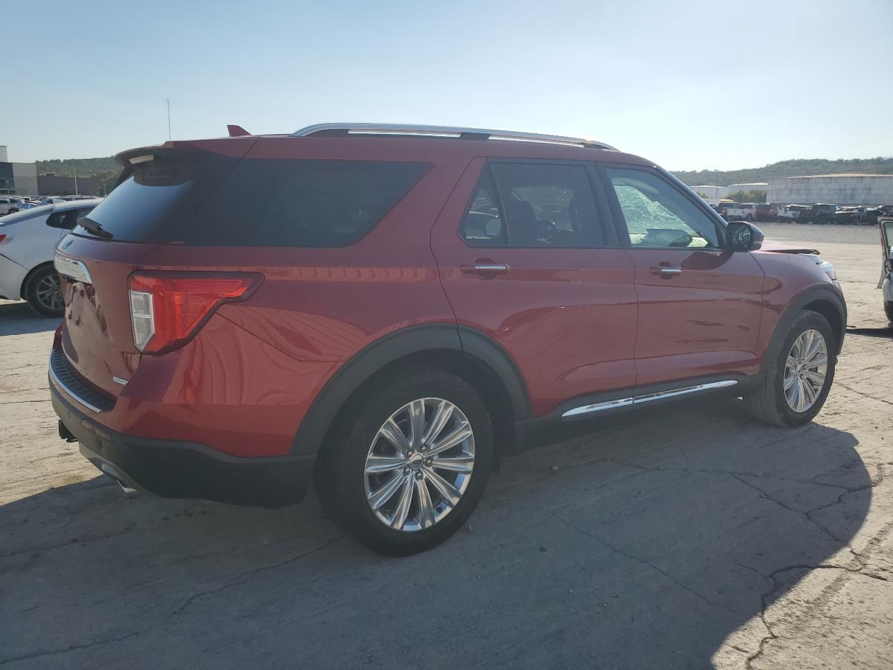 FORD EXPLORER LIMITED