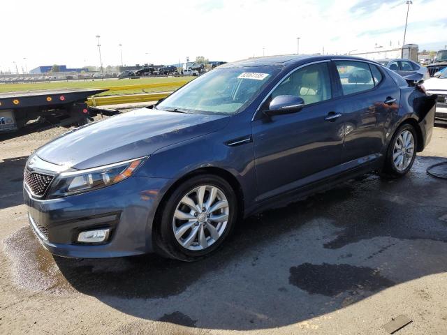 Global Auto Auctions: 2015 KIA OPTIMA EX