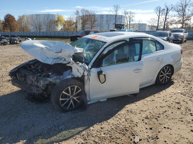 2017 VOLKSWAGEN JETTA SE #3302793890