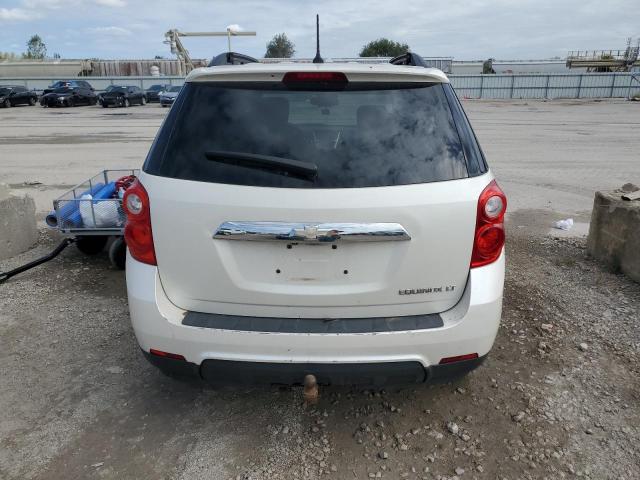 2014 CHEVROLET EQUINOX LT - 1GNALBEK9EZ137854