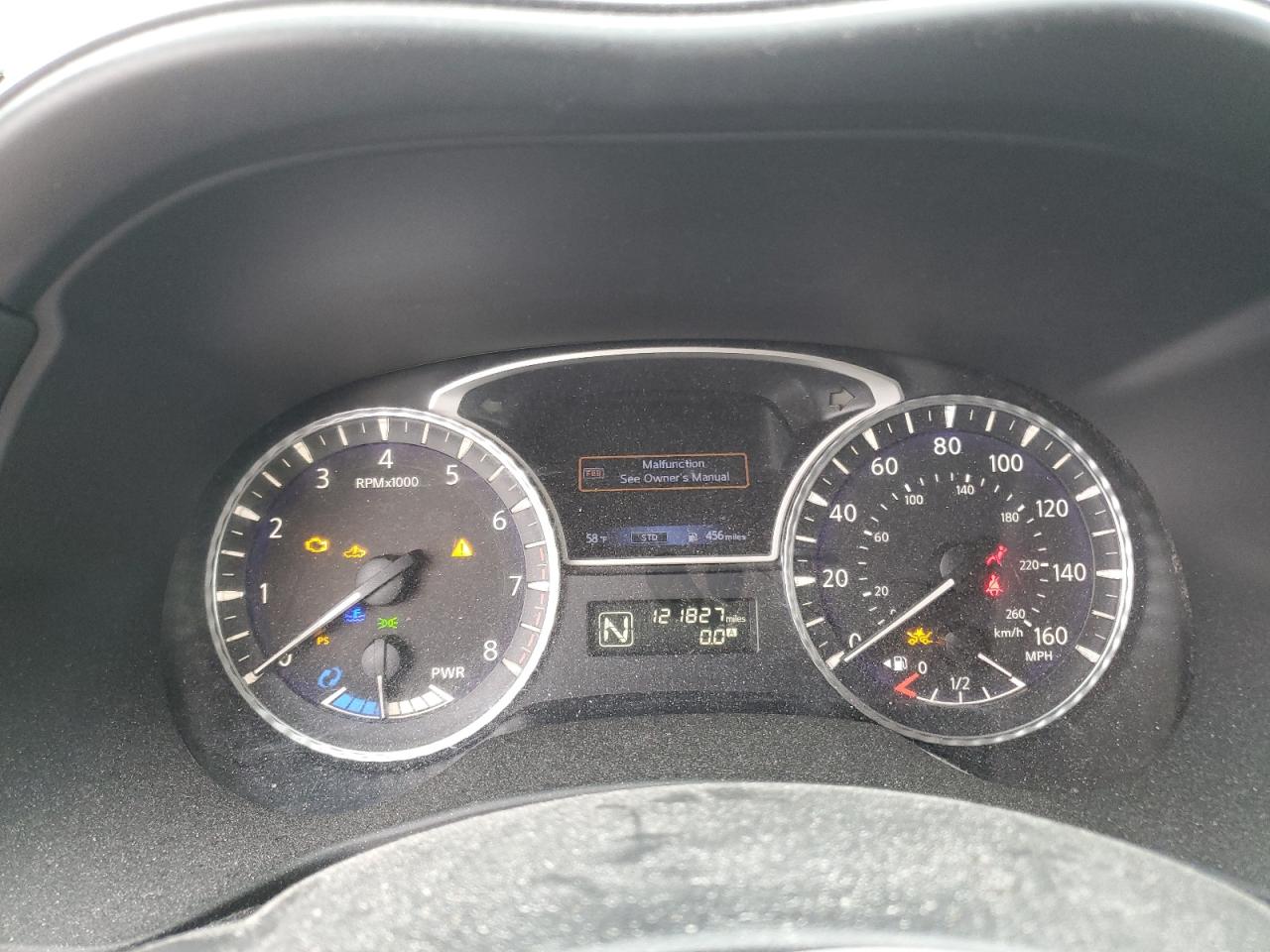 INFINITI QX60 HYBRID