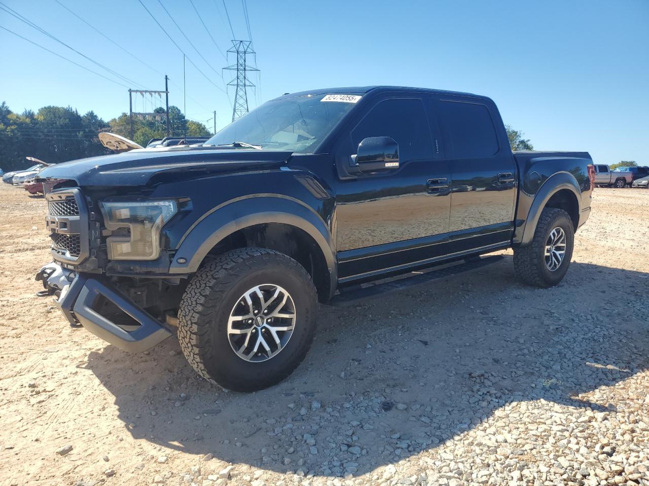 FORD F-150 RAPTOR