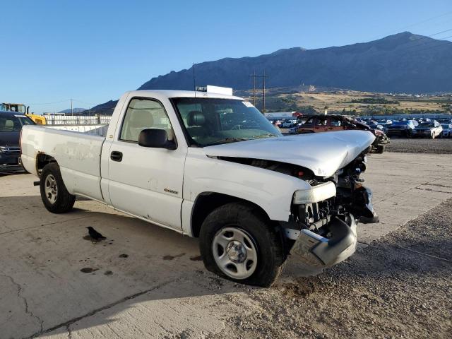 2002 CHEVROLET SILVERADO #3303048607