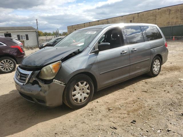 2010 HONDA ODYSSEY LX - 5FNRL3H28AB059838