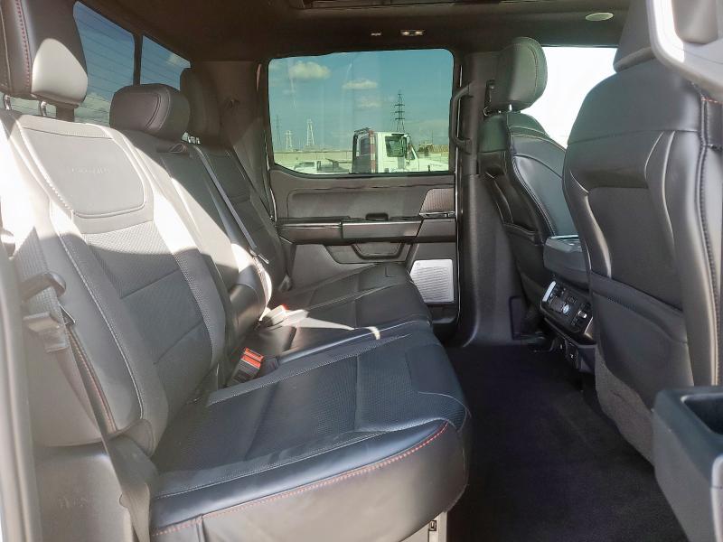 2025 FORD F150 RAPTO 1FTFW1RG9SFA95091