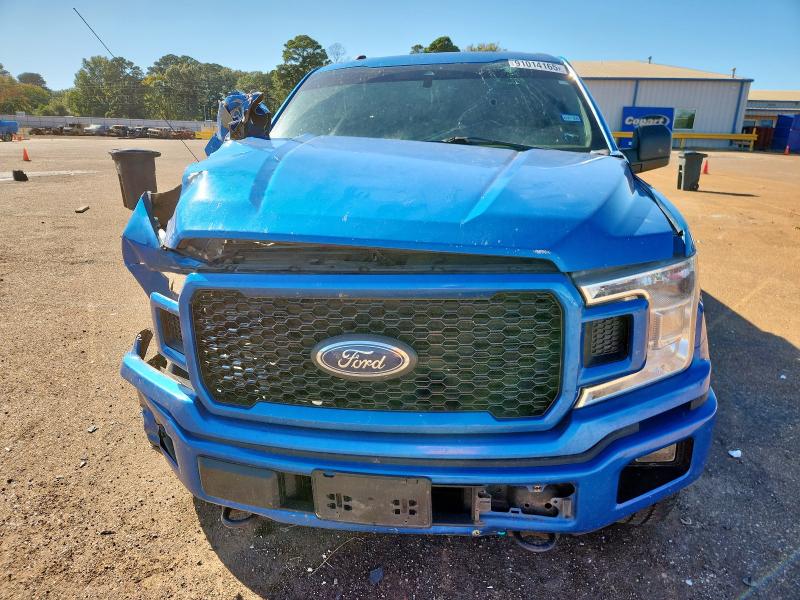 2019 FORD F150 SUPER #3304820555