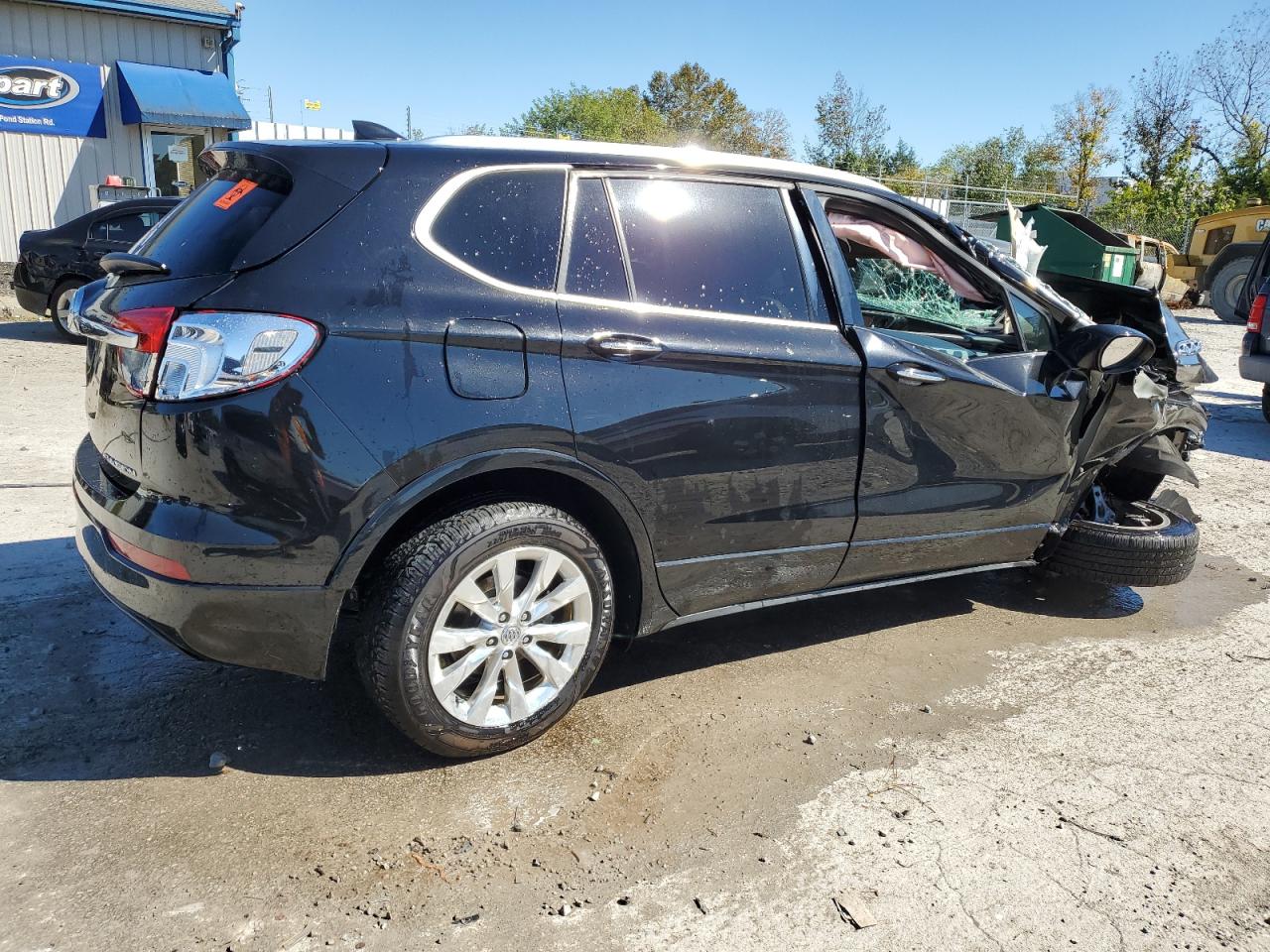 BUICK ENVISION ESSENCE