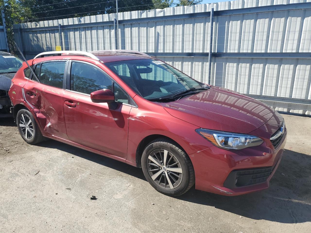 SUBARU IMPREZA PREMIUM