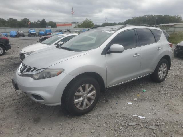 NISSAN MURANO S
