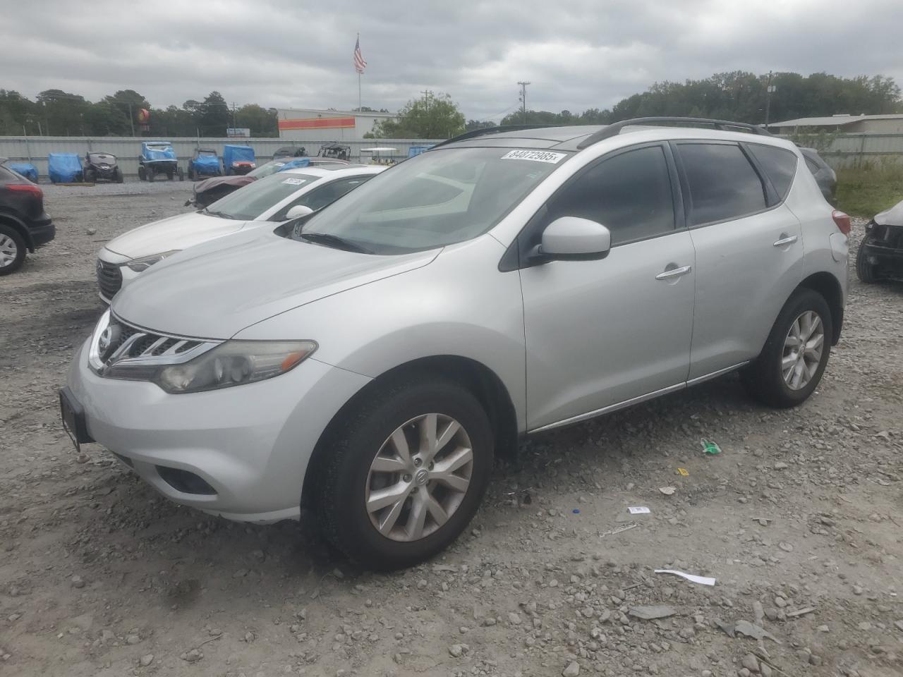 NISSAN MURANO S