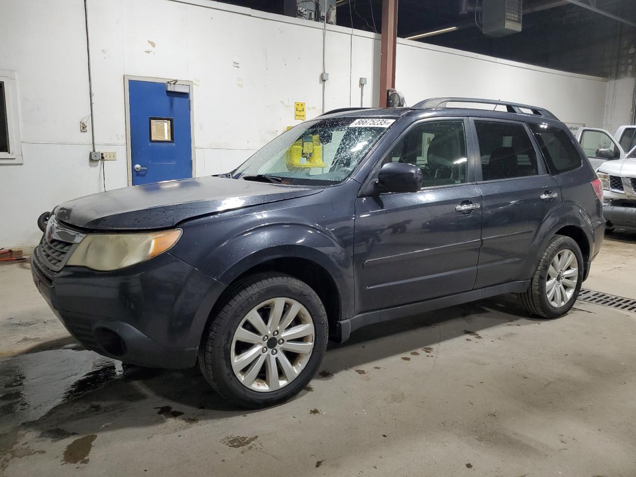 SUBARU FORESTER 2.5X PREMIUM