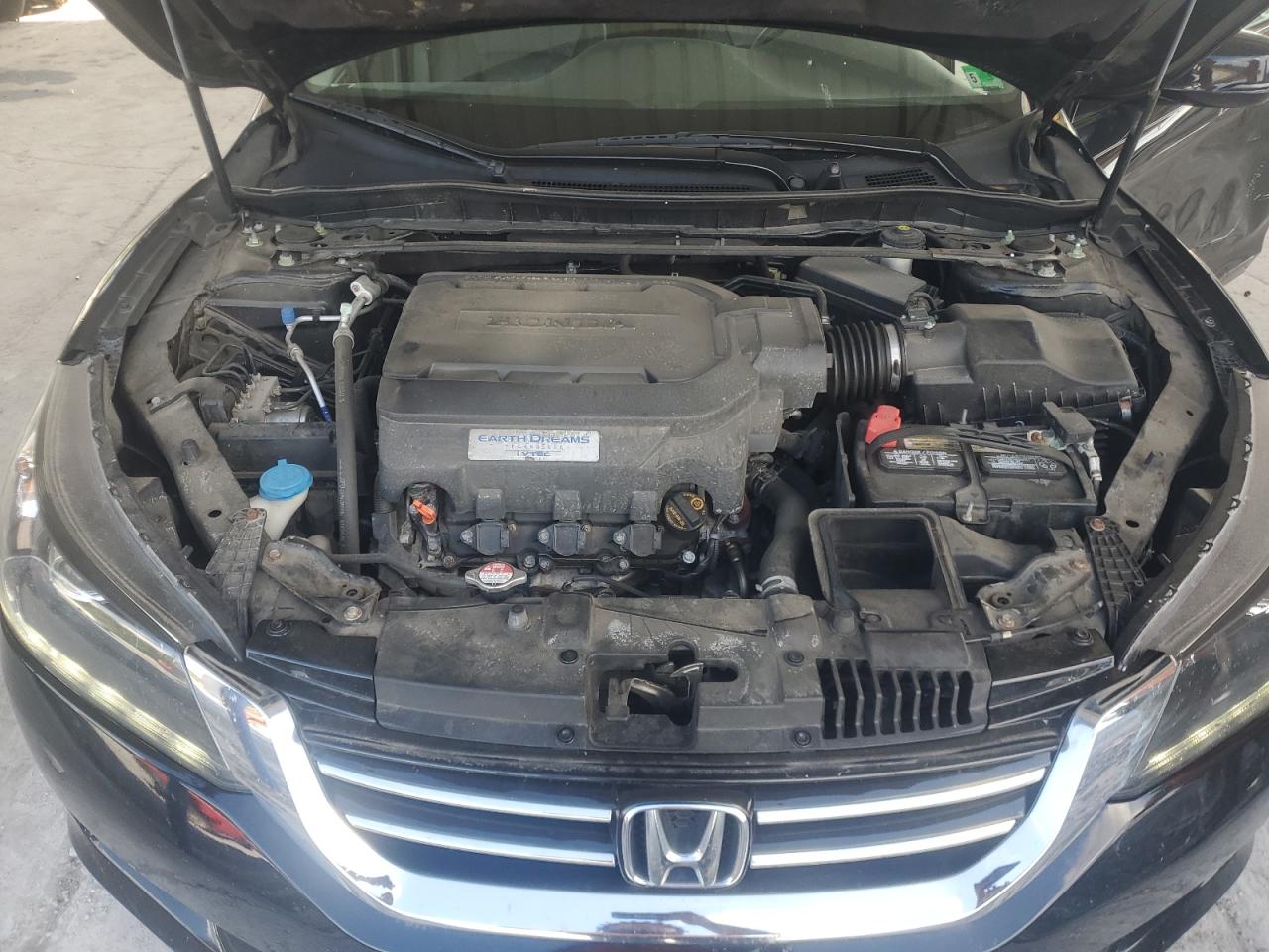 HONDA ACCORD EXL