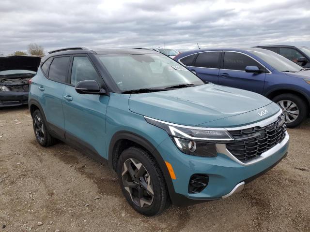 2025 KIA SELTOS S #3285710662