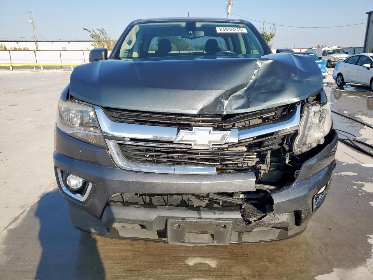 CHEVROLET COLORADO LT