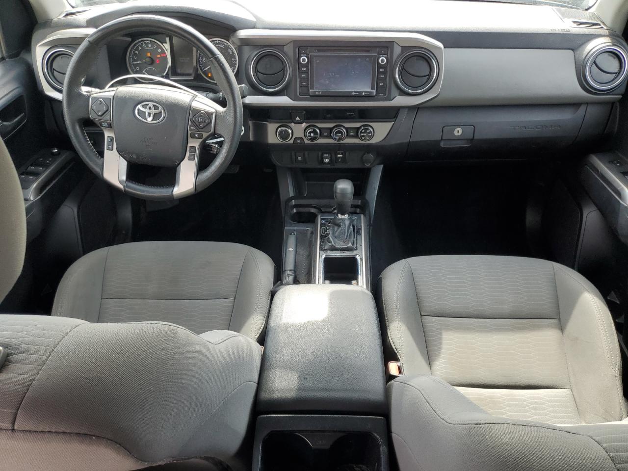 TOYOTA TACOMA DOUBLE CAB