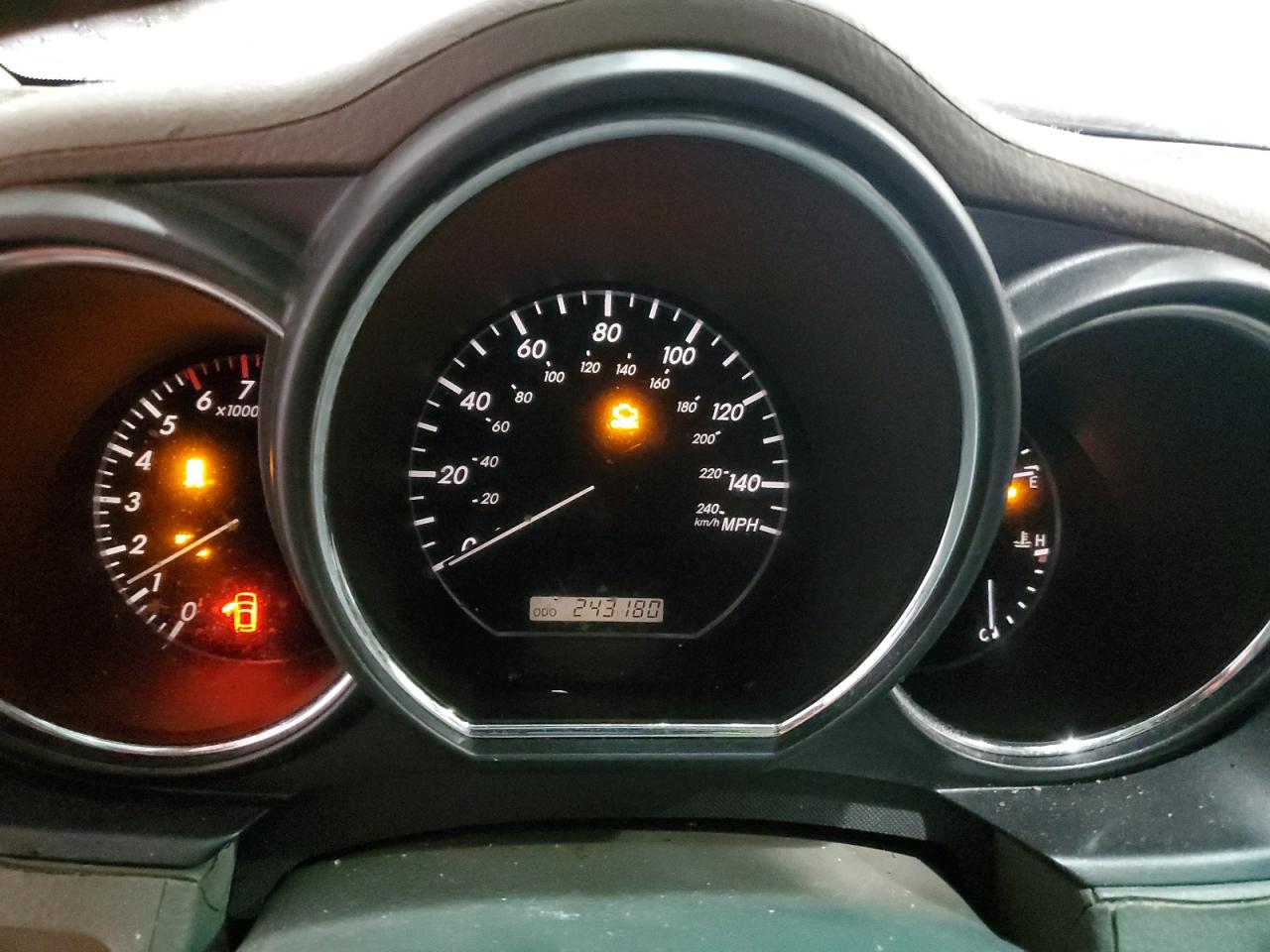 Lot #3274717789 2004 LEXUS RX 330