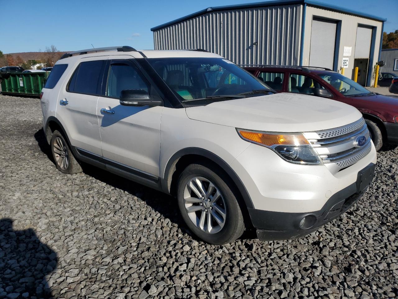 FORD EXPLORER XLT