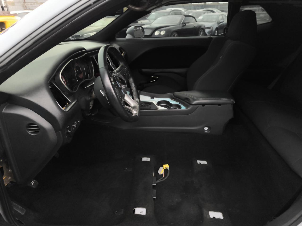 DODGE CHALLENGER SRT HELLCAT REDEYE