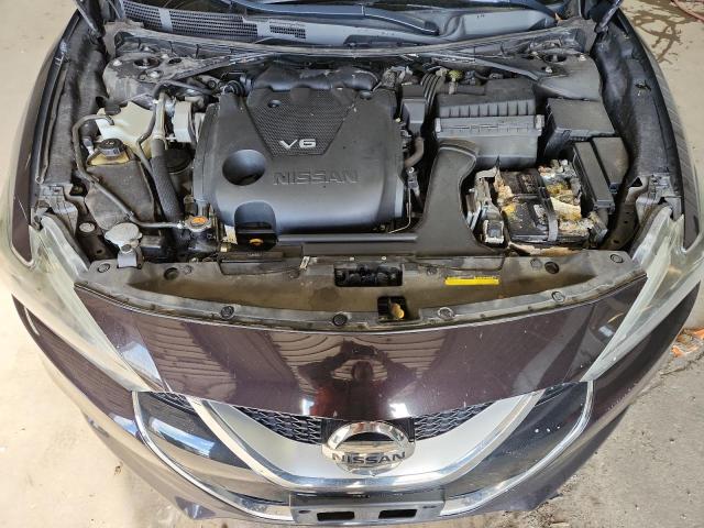 2017 NISSAN MAXIMA 3.5 - 1N4AA6AP6HC386083