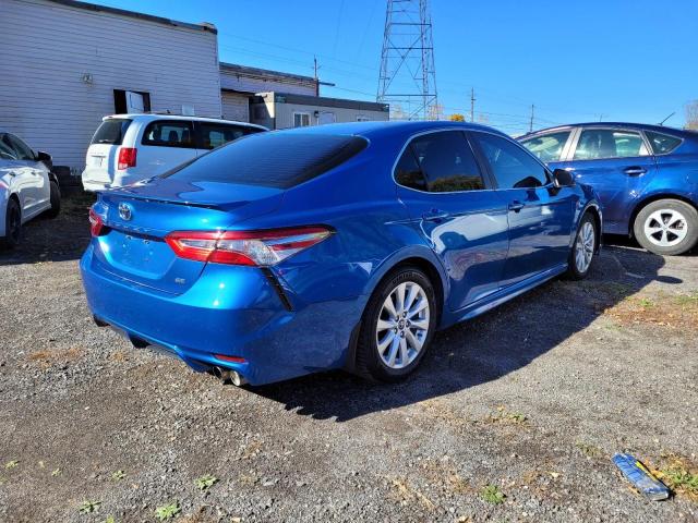 2019 TOYOTA CAMRY L - 4T1B11HK4KU272754