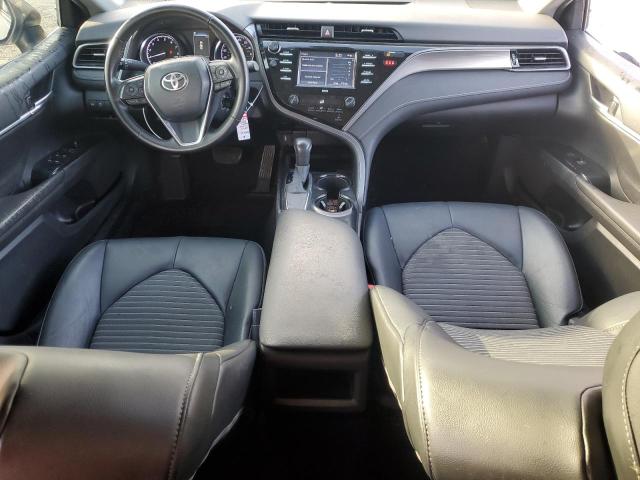 2020 TOYOTA CAMRY SE - 4T1G11AK4LU357594