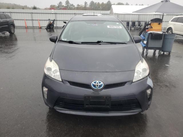 2012 TOYOTA PRIUS - JTDKN3DU8C5407497