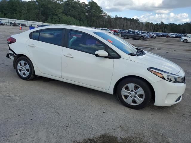 2017 KIA FORTE LX - 3KPFK4A73HE101382