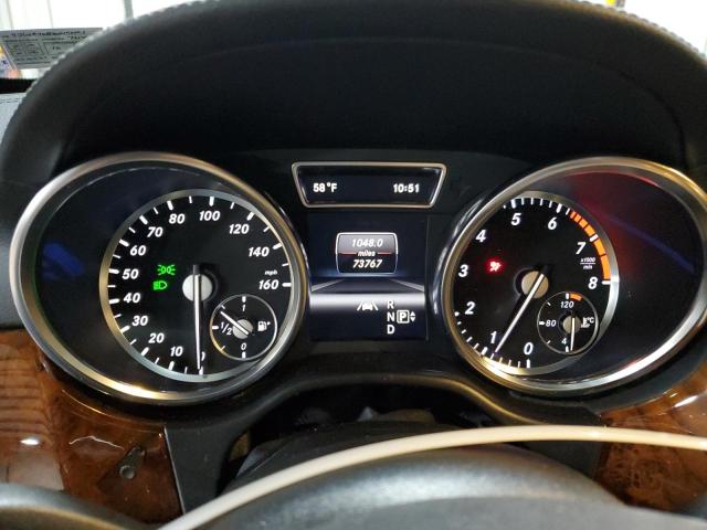 2013 MERCEDES-BENZ ML 550 4MA - 4JGDA7DB3DA195591