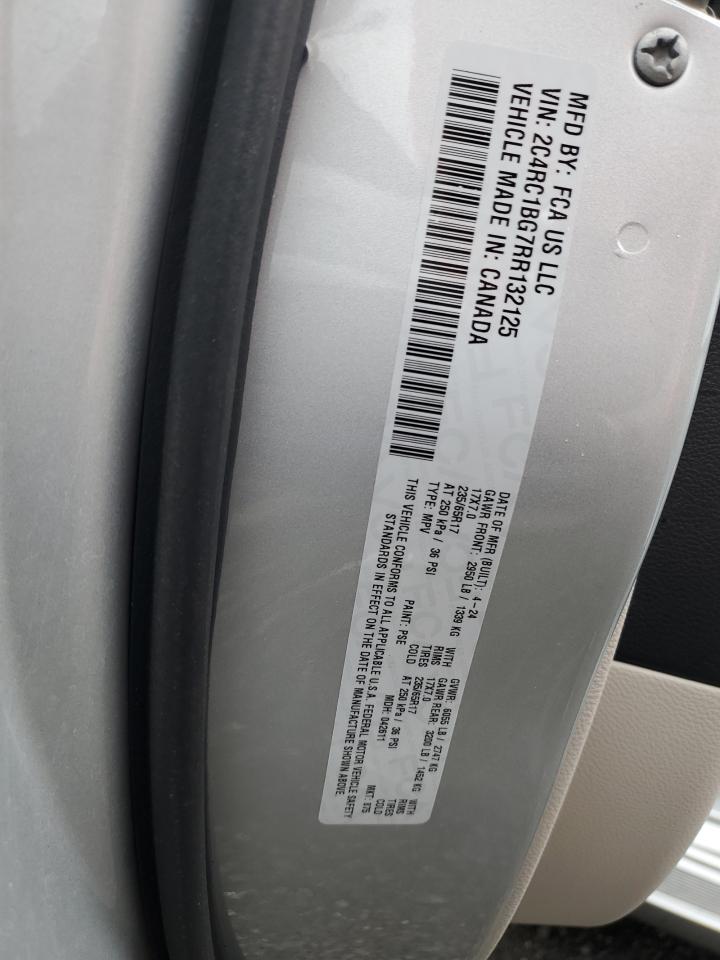 CHRYSLER PACIFICA TOURING L