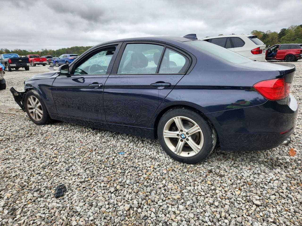 BMW 3 SERIES I