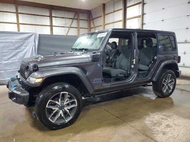 2024 JEEP WRANGLER 4 1C4RJXN65RW224854