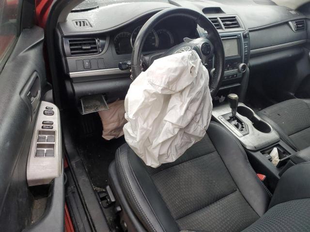 2012 TOYOTA CAMRY BASE #3276359716