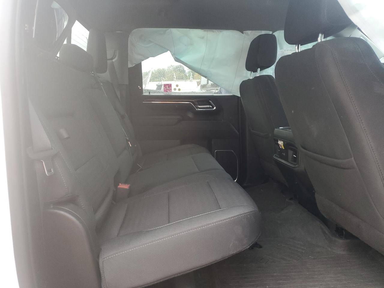 CHEVROLET SILVERADO K2500 HEAVY DUTY LT