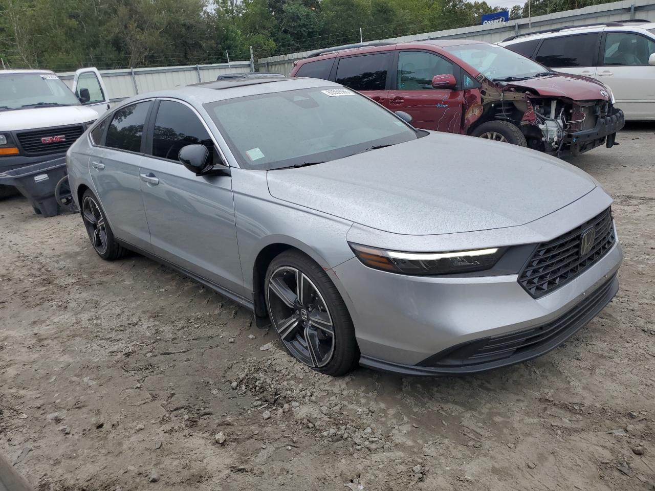 HONDA ACCORD HYBRID SPORT