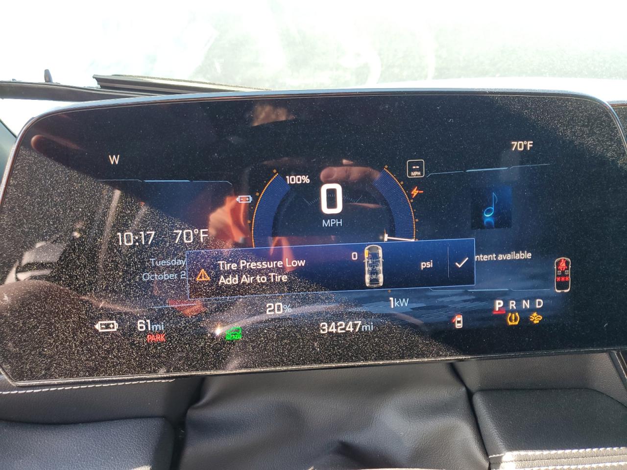 CHEVROLET BLAZER 2LT