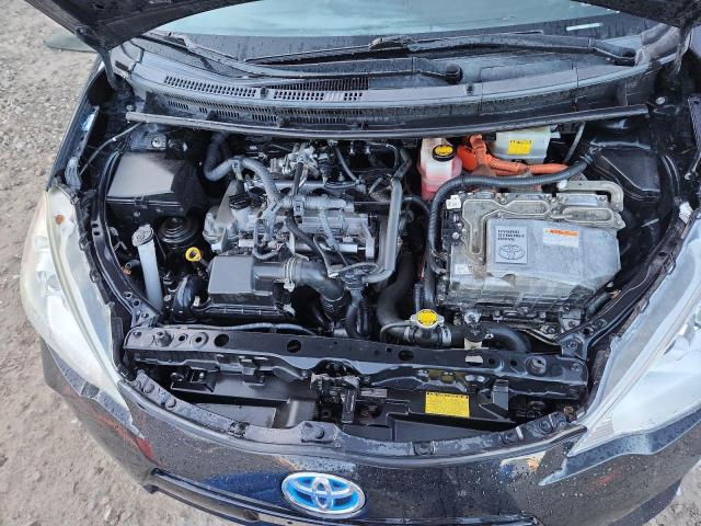 2014 TOYOTA PRIUS C - JTDKDTB36E1076751